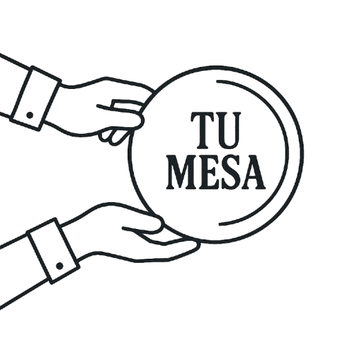 TuMesa Logo